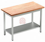 Стол кондитерский "Стандарт" СКПС 1700x600x860 мм фото